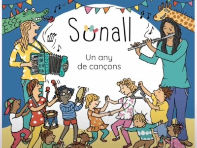 Un any de cançons amb SONALL