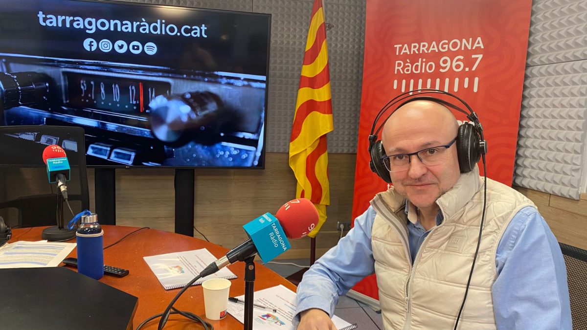 Sergio Nasarre. catedràtic de dret civil de la URV