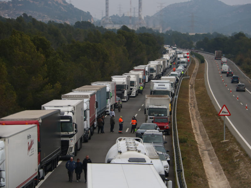 L'accident mortal a l'AP-7 ha provocat retencions a l'Hospitalet de l'Infant Data de publicació: divendres 07 de febrer del 2025, 09:49 Localització: Vandellòs i l'Hospitalet de l'Infant Autor: Ariadna Escoda