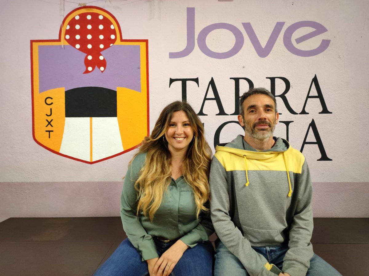 Els castellers de la Colla Jove Xiquets de Tarragona han decidit per àmplia majoria, aquest diumenge, que Adrià Calvet i Yasmina Armesto continuïn al capdavant de la formació durant el 2025.