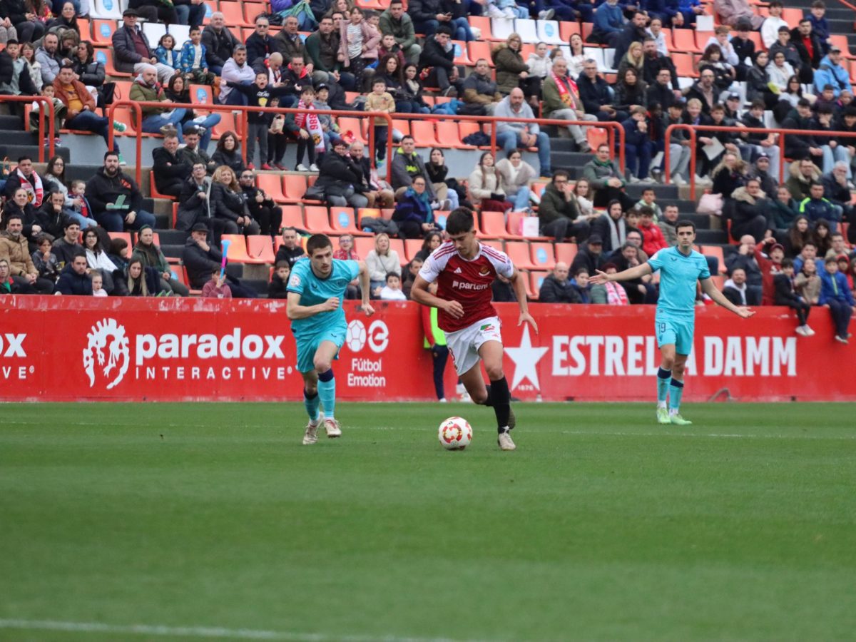 L’estrena del videomarcador del Nou Estadi Costa Daurada no veu cap gol del Nàstic (0-2)