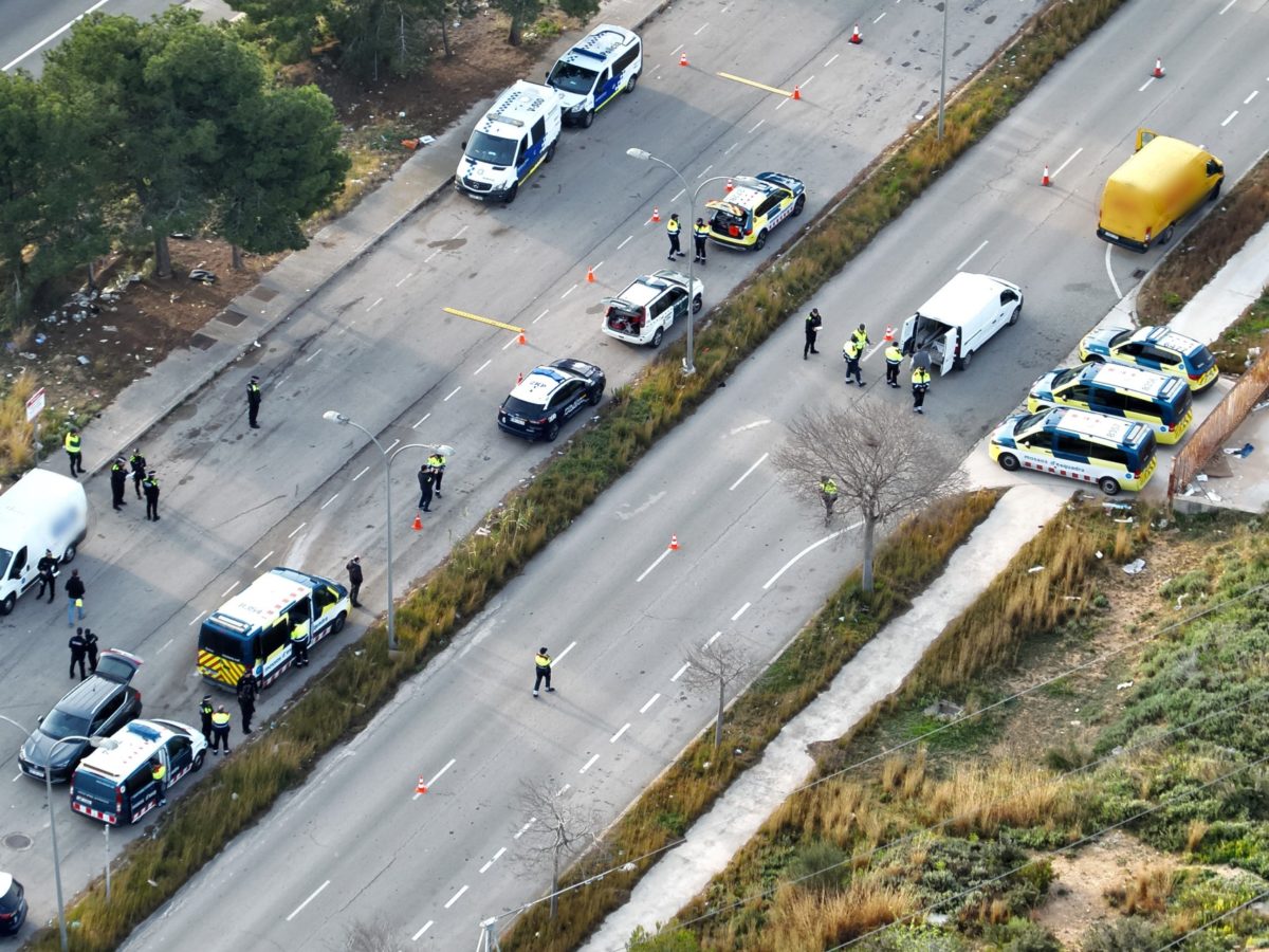 Nou operatiu conjunt destinat a les furgonetes de paqueteria a Tarragona