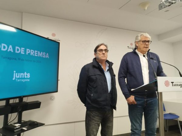 Junts per Catalunya a Tarragona vol acabar amb la multireincidència