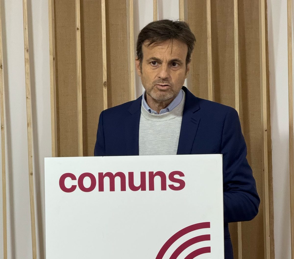 Jaume Asens. Eurodiputat dels Comuns