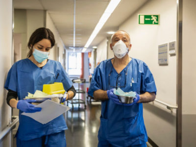 CODITA celebra que els professionals d’infermeria puguin prescriure medicaments