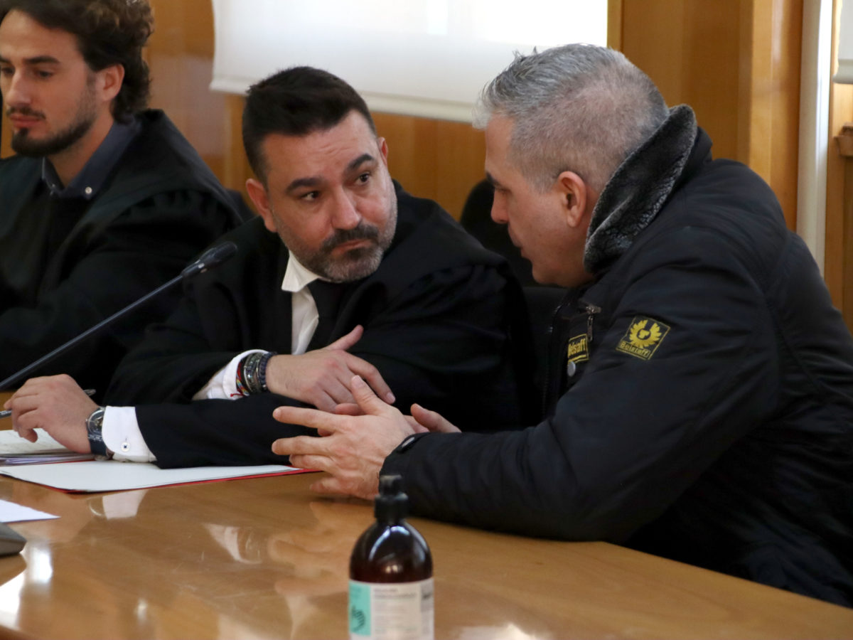 Condemnen a 10 anys de presó l’home que va matar el seu pare de 81 anys al Catllar el 2023