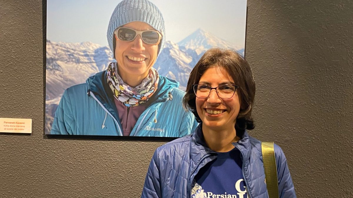 Parvaneh Kasemi, cicle de Muntanya 2025