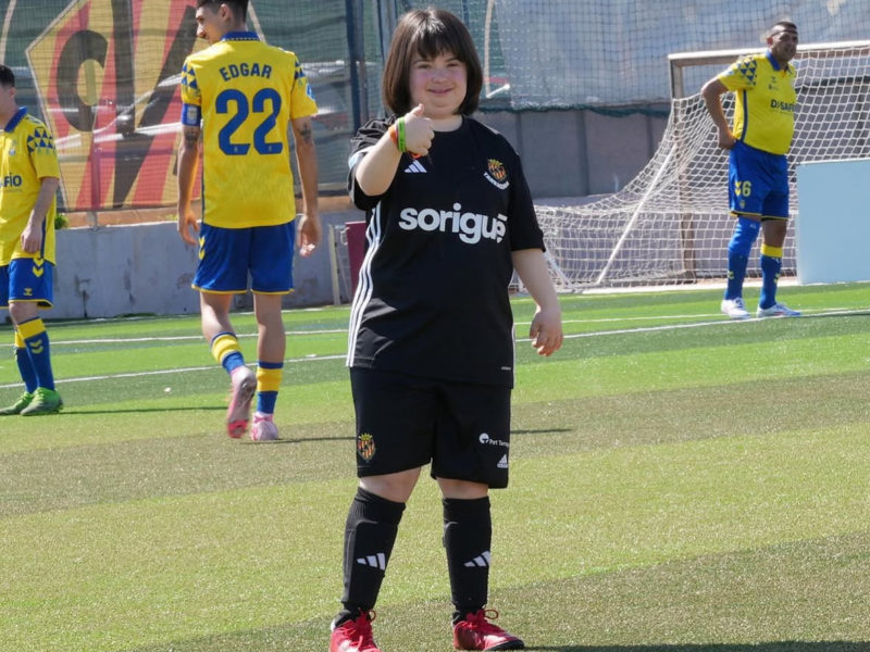 El Nàstic Genuine disfruta d’una nova jornada de lliga