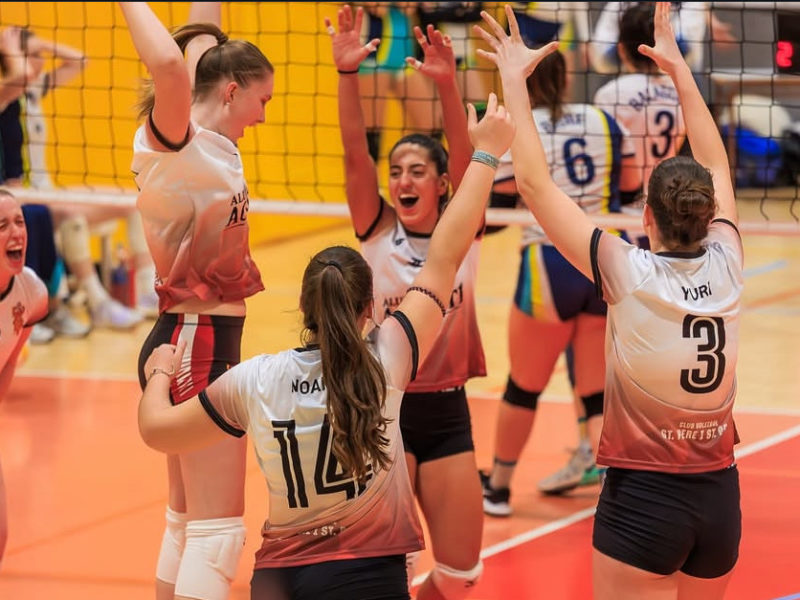 Sant Pere i Sant Pau es prepara per la fase catalana d’ascens a la Divisió Nacional Femenina