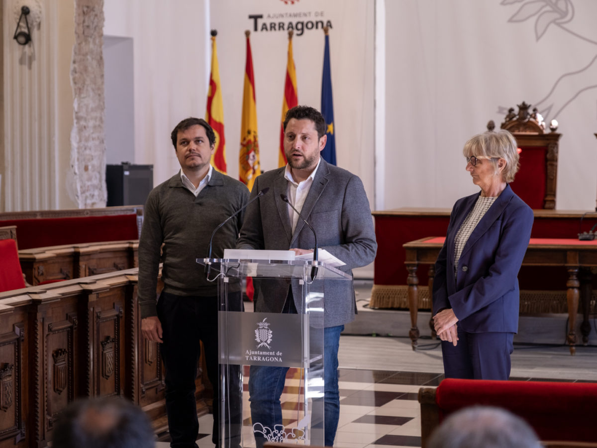 Tarragona donarà una segona vida a l’aigua depurada que ara va a parar al mar