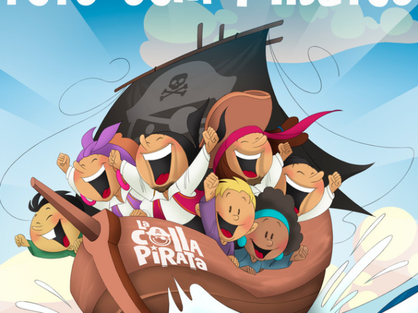 Tots som Pirates!!!!