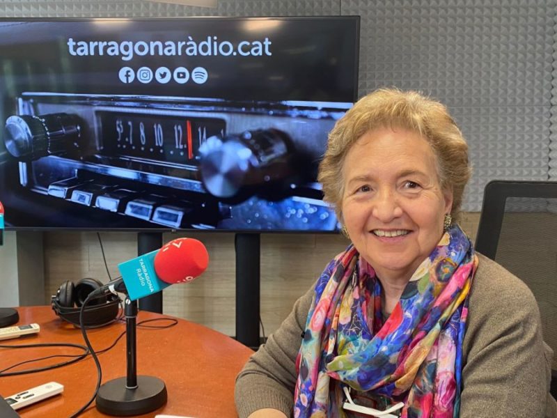 Laura Roigé (Creu de Sant Jordi 2025): “És un dels dies més feliços de la meva vida”
