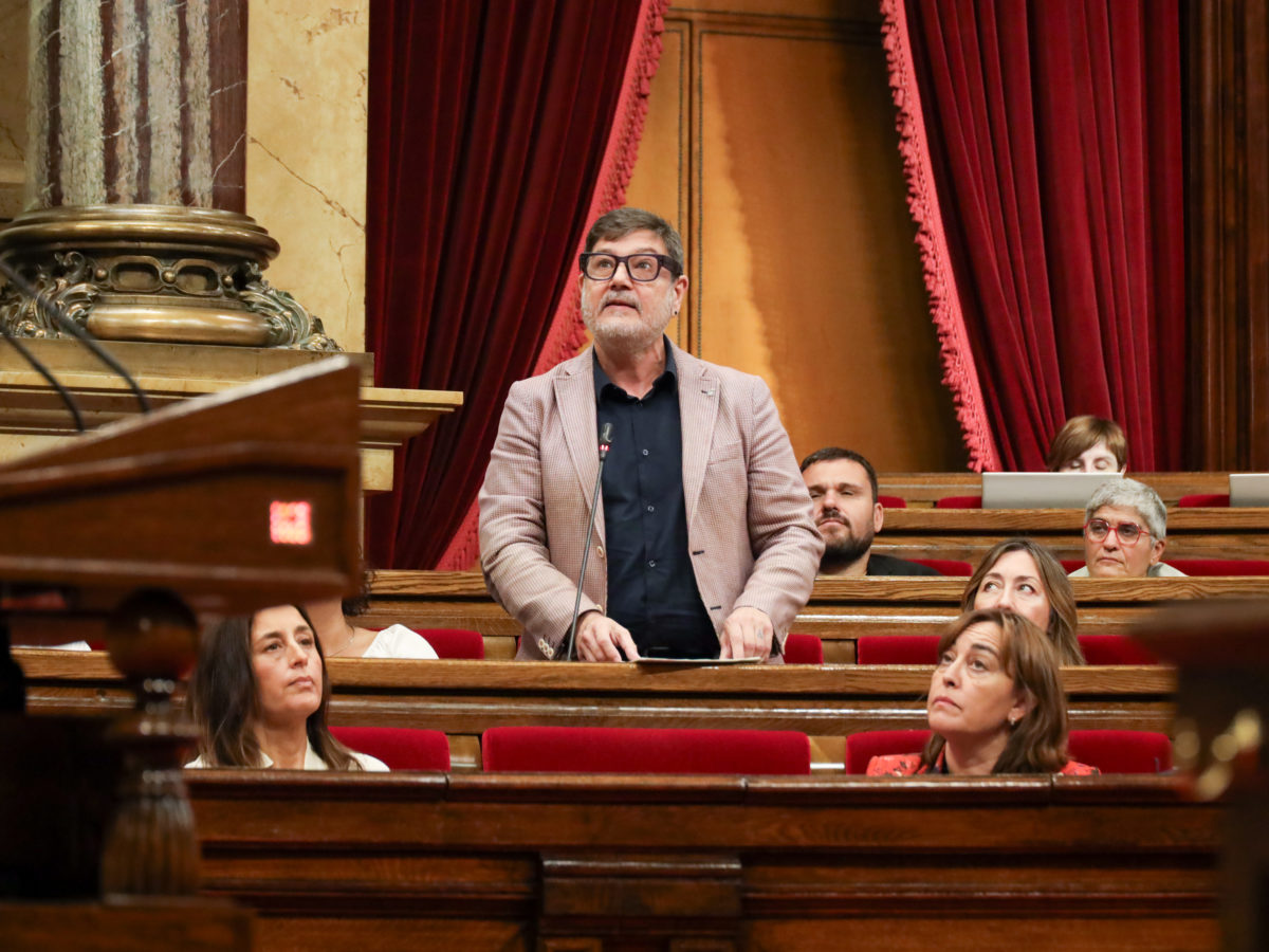 Els Comuns insten al Govern a implementar un nou model econòmic al Camp de Tarragona
