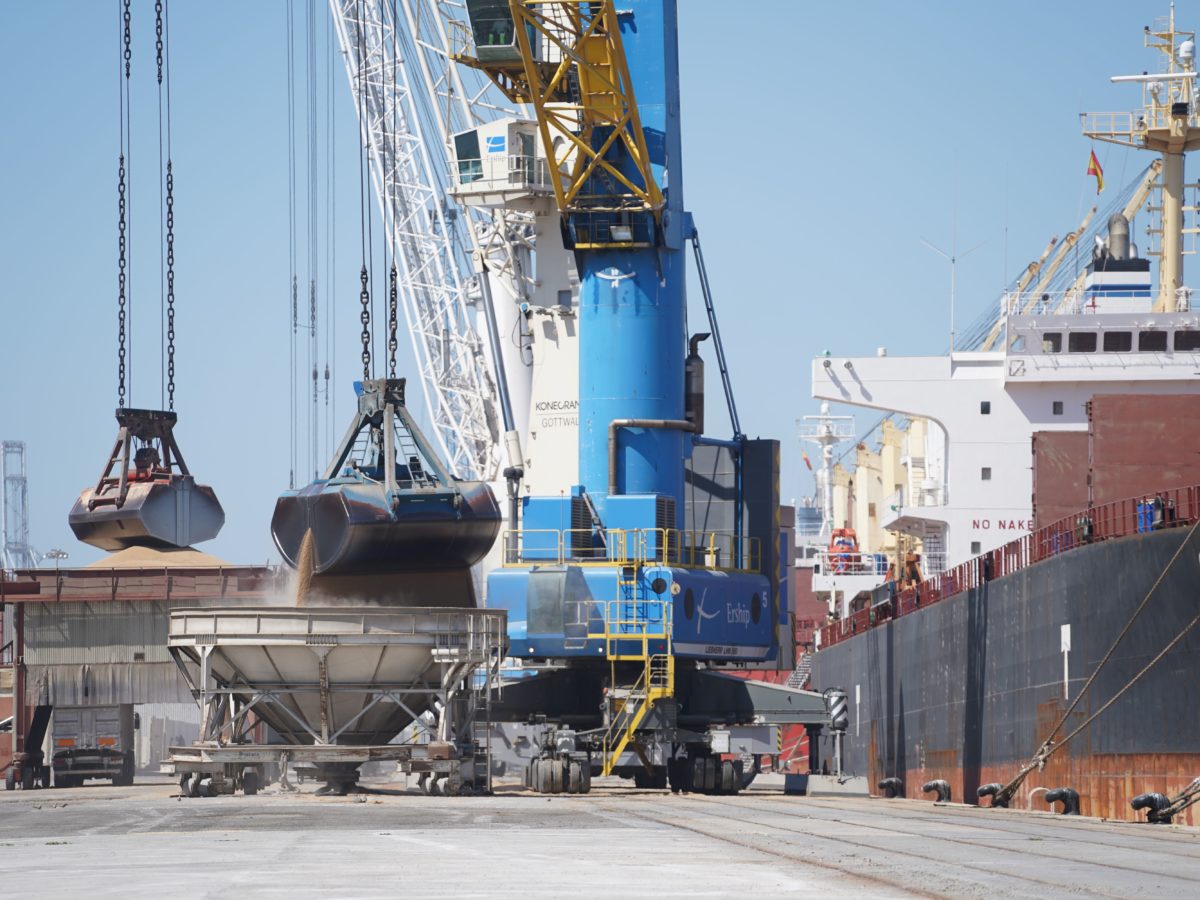 El Port de Tarragona atreu més de 50 MEUR d’inversió privada per a la modernització de la cadena logística del sector cerealístic