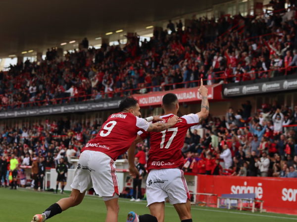 El Nàstic ha de ser més ambiciós fora de casa