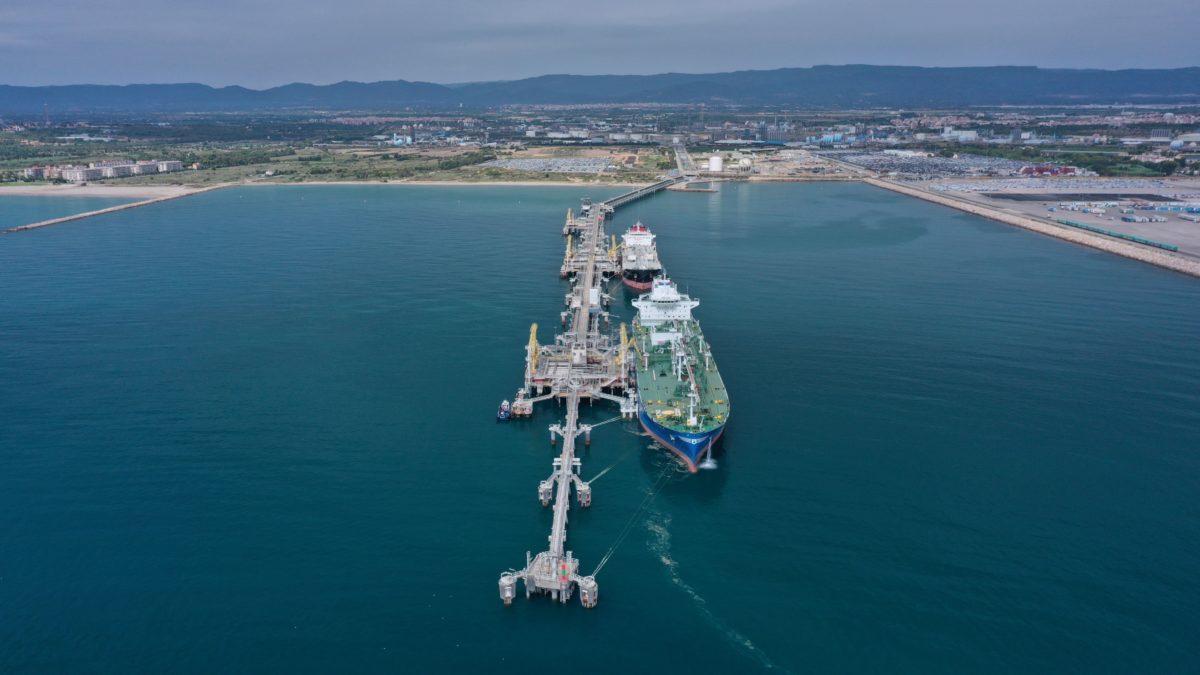Port Tarragona