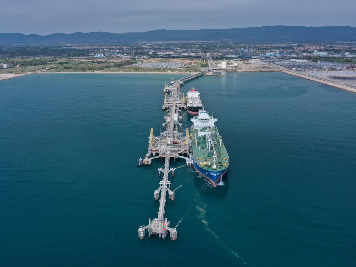 Port Tarragona tanca un 2024 amb un moviment de més de 32 milions de mercaderies