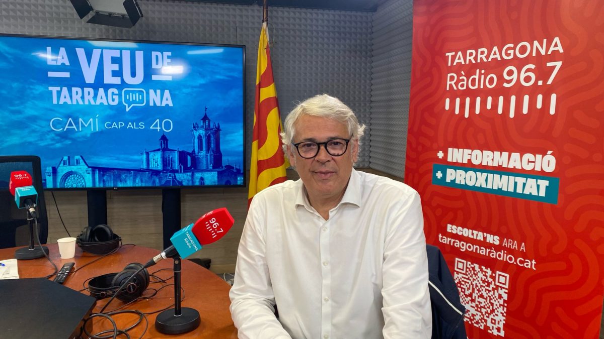 Jordi Sendra. Portaveu de Junts per Catalunya