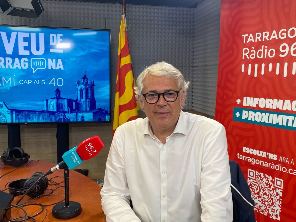 Jordi Sendra: ‘En un mes i mig sabrem si entrem al govern municipal’