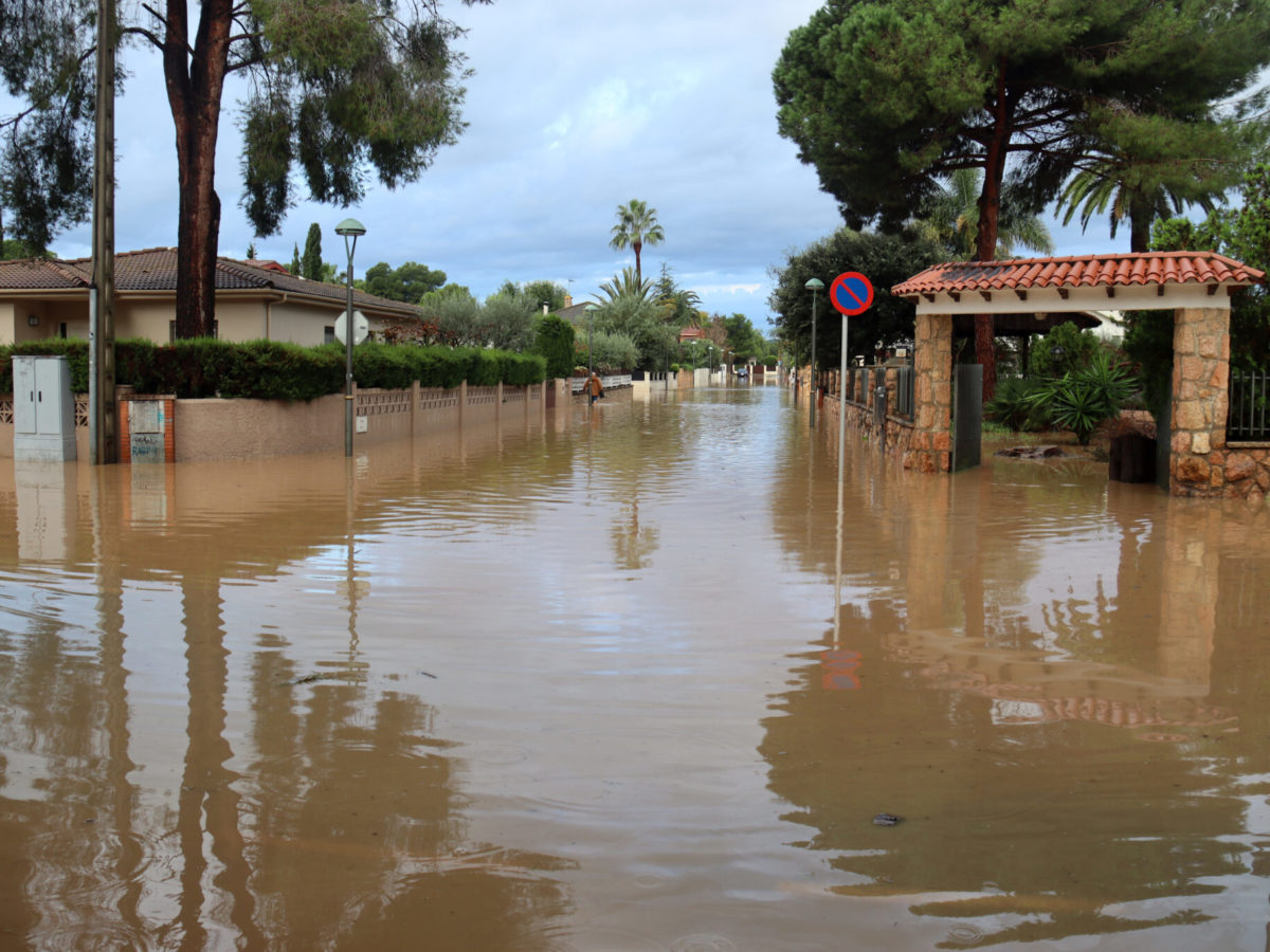 Els veïns de La Móra netejaran l’entrada del canal en una acció reivindicativa
